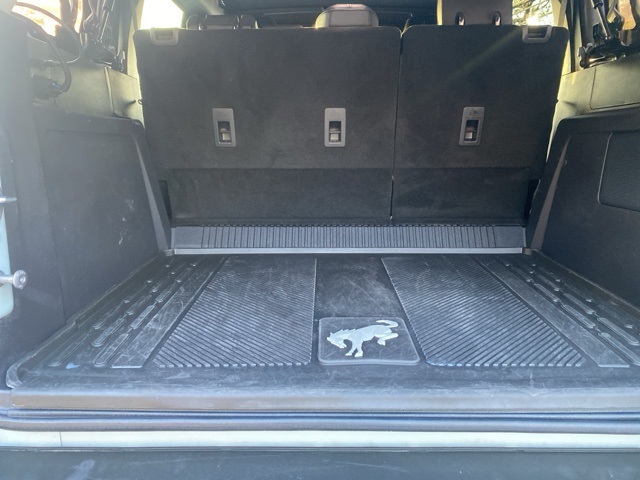 Used Car 2023 Ford Bronco  Black Diamond For Sale Under $40,000 In San Antonio, Texas