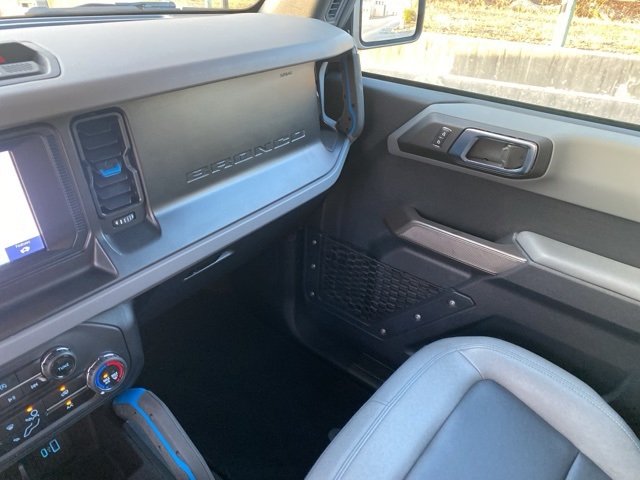 Used Car 2023 Ford Bronco  Black Diamond For Sale Under $40,000 In San Antonio, Texas