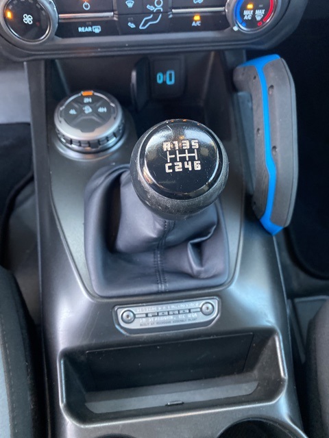 Used Car 2023 Ford Bronco  Black Diamond For Sale Under $40,000 In San Antonio, Texas