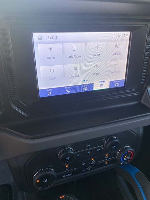 Used Car 2023 Ford Bronco  Black Diamond For Sale Under $40,000 In San Antonio, Texas