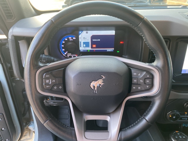 Used Car 2023 Ford Bronco  Black Diamond For Sale Under $40,000 In San Antonio, Texas