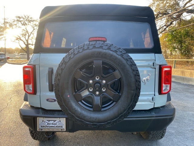 Used Car 2023 Ford Bronco  Black Diamond For Sale Under $40,000 In San Antonio, Texas