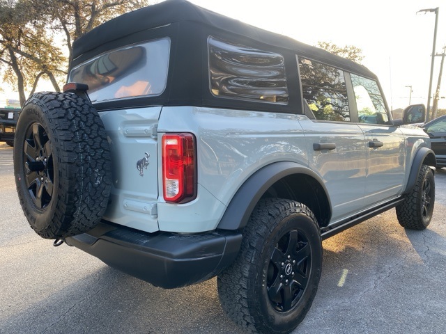 Used Car 2023 Ford Bronco  Black Diamond For Sale Under $40,000 In San Antonio, Texas