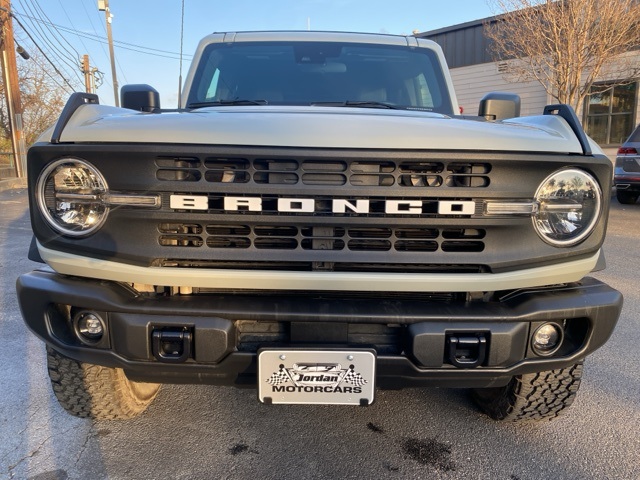 Used Car 2023 Ford Bronco  Black Diamond For Sale Under $40,000 In San Antonio, Texas