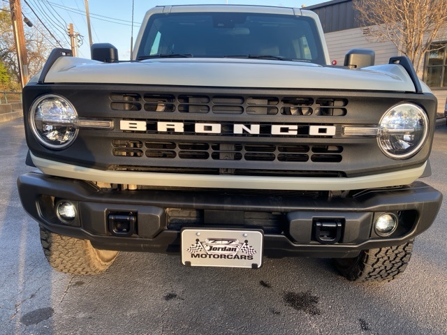 Used Car 2023 Ford Bronco  Black Diamond For Sale Under $40,000 In San Antonio, Texas