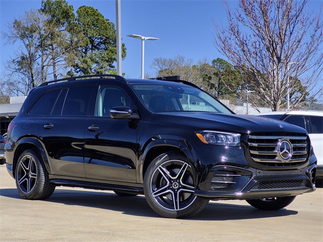2024 Mercedes-Benz GLS 450 4MATIC