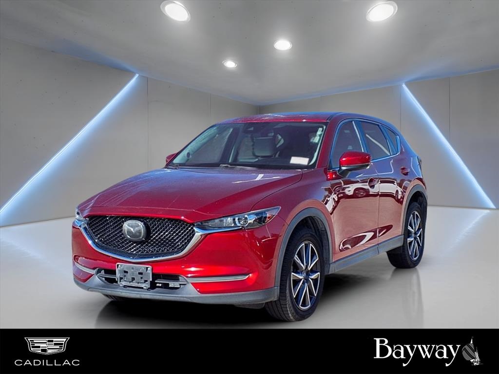 2018 Mazda CX-5 Touring FWD