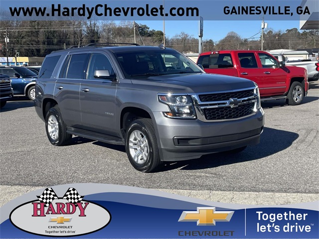 2019 Chevrolet Tahoe LT RWD