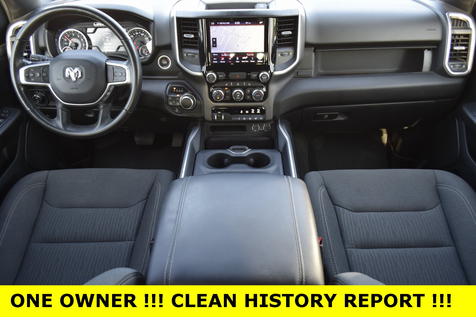 2021 Ram 1500 Big Horn/Lone Star - 1