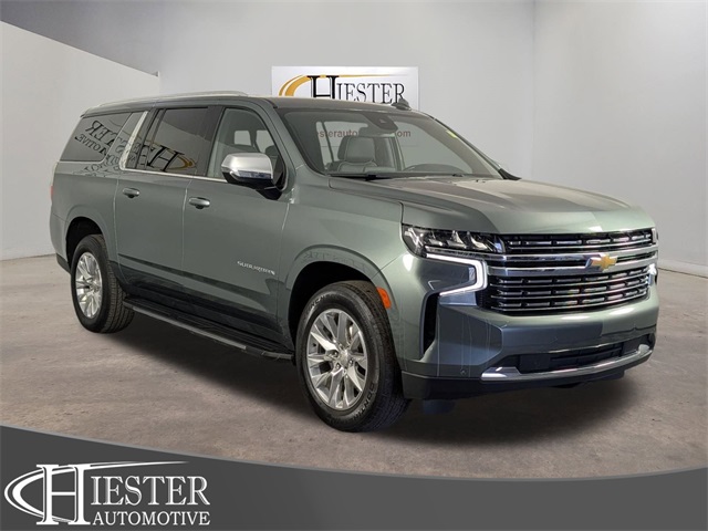 2023 Chevrolet Suburban Premier 4WD