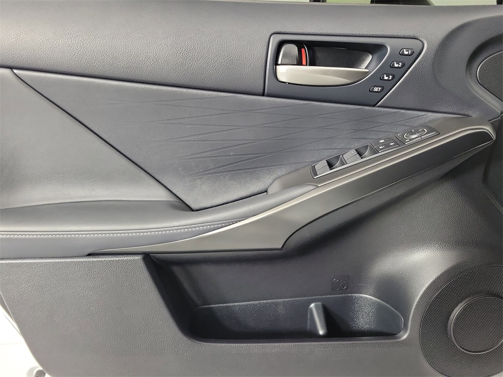 2023 Lexus IS 350 F SPORT  at Gullo Toyota