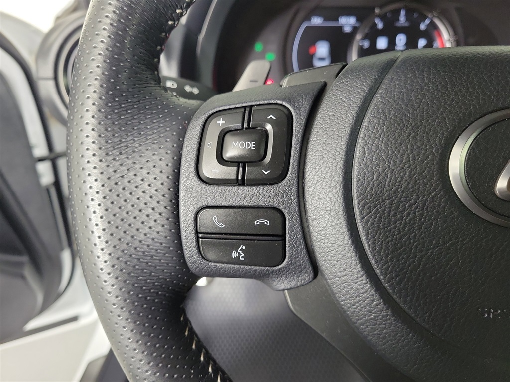 2023 Lexus IS 350 F SPORT  at Gullo Toyota