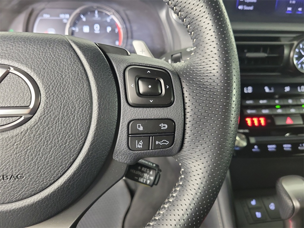 2023 Lexus IS 350 F SPORT  at Gullo Toyota