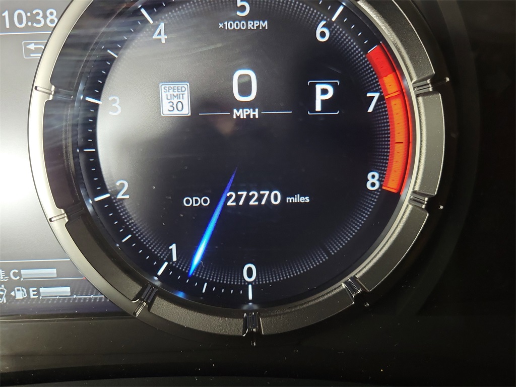 2023 Lexus IS 350 F SPORT  at Gullo Toyota