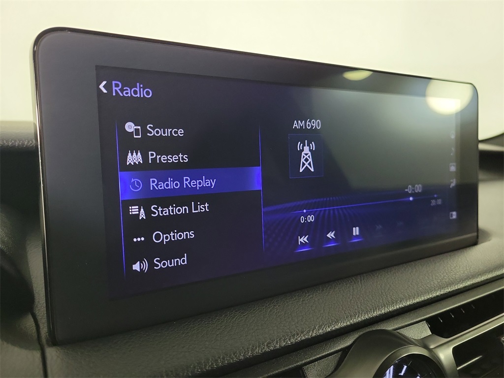 2023 Lexus IS 350 F SPORT  at Gullo Toyota