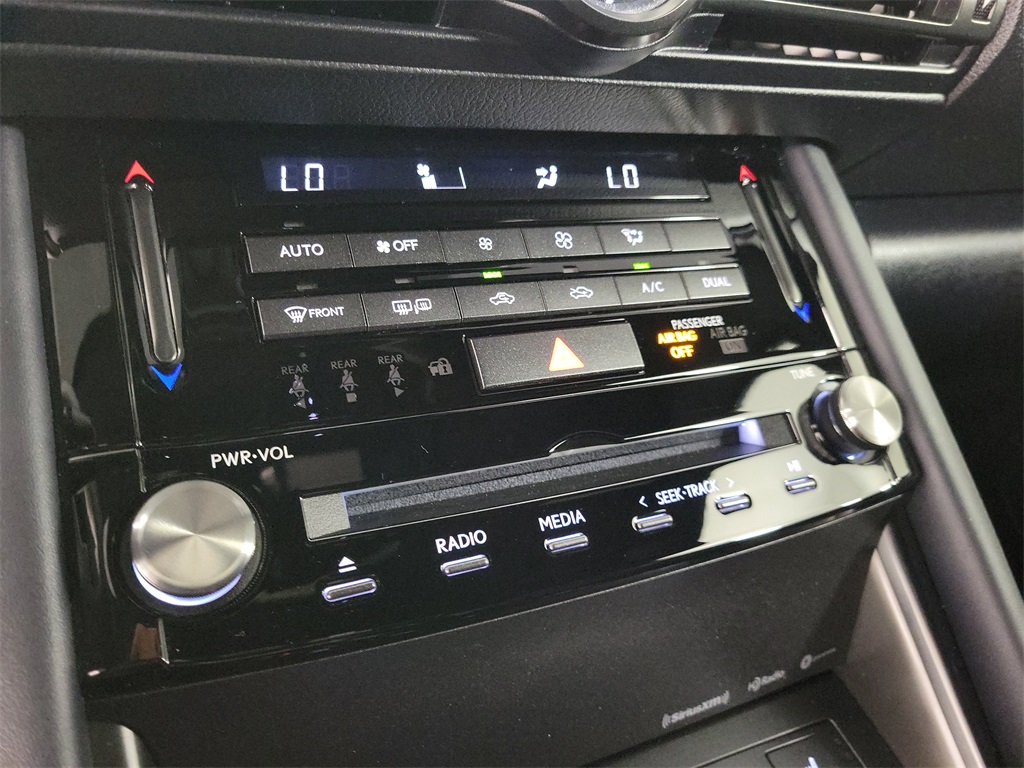 2023 Lexus IS 350 F SPORT  at Gullo Toyota