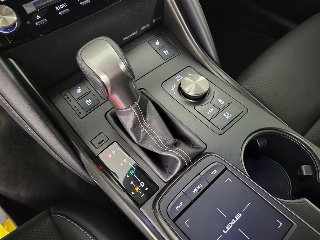 2023 Lexus IS 350 F SPORT  at Gullo Toyota