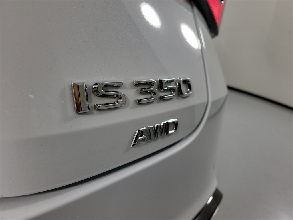 2023 Lexus IS 350 F SPORT  at Gullo Toyota