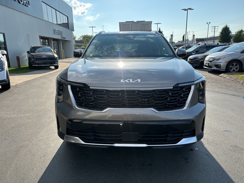 2025 Kia Sorento Hybrid EX photo 2