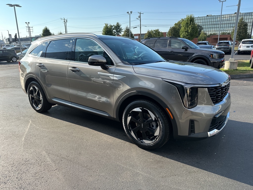 2025 Kia Sorento Hybrid EX photo 3