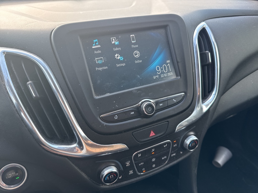 2018 Chevrolet Equinox
