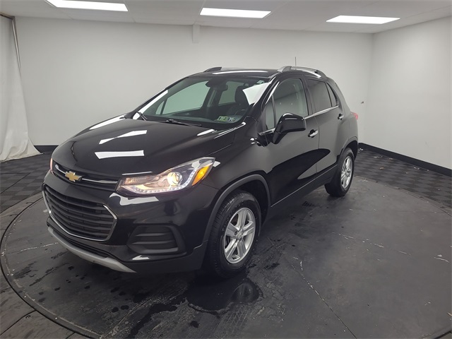 2019 – Chevrolet – Trax