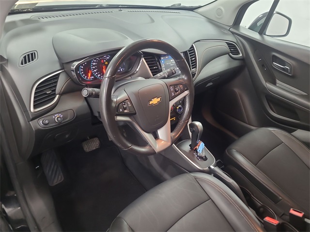 2019 – Chevrolet – Trax