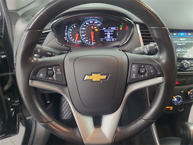 2019 – Chevrolet – Trax