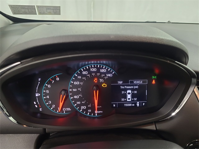 2019 – Chevrolet – Trax