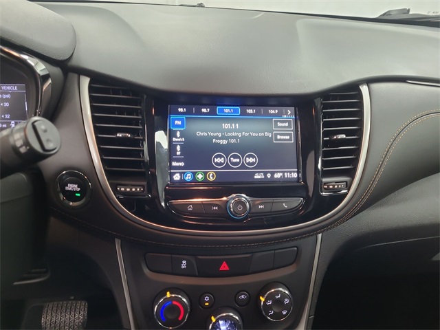 2019 – Chevrolet – Trax