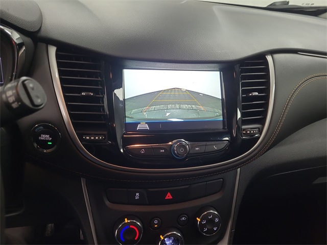 2019 – Chevrolet – Trax
