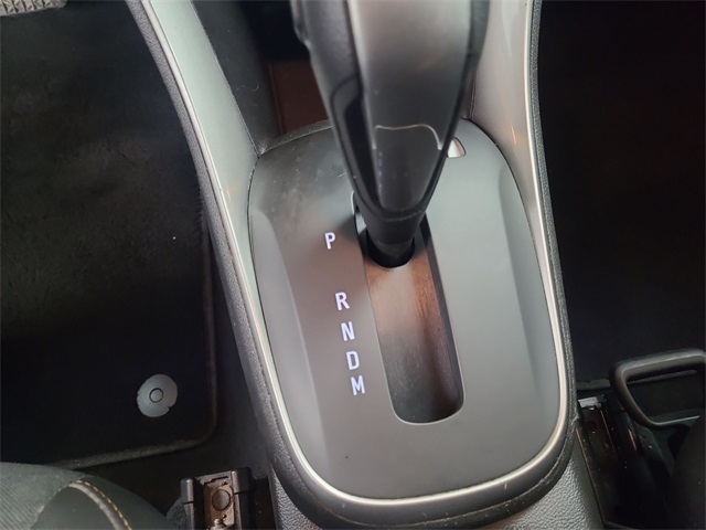 2019 – Chevrolet – Trax
