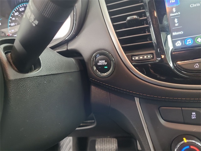2019 – Chevrolet – Trax