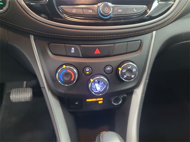 2019 – Chevrolet – Trax