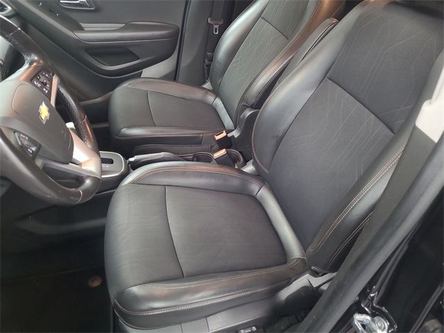 2019 – Chevrolet – Trax