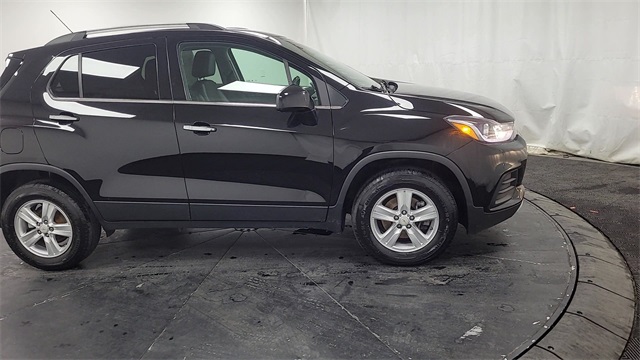 2019 – Chevrolet – Trax