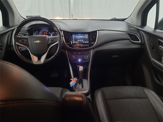 2019 – Chevrolet – Trax