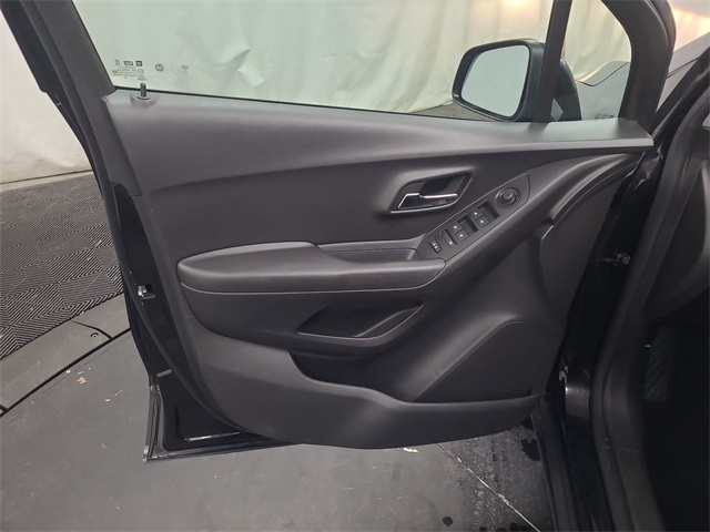 2019 – Chevrolet – Trax