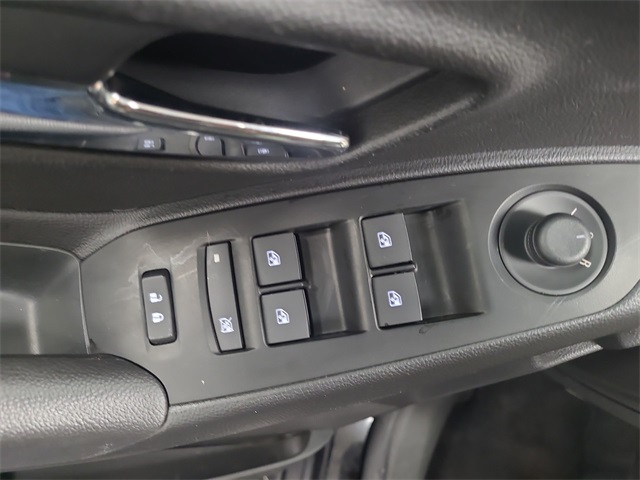 2019 – Chevrolet – Trax