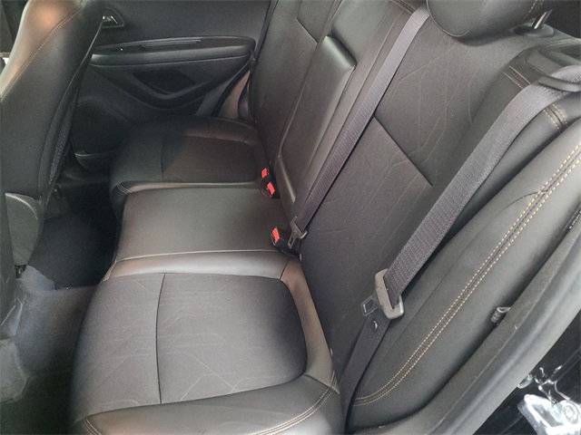 2019 – Chevrolet – Trax