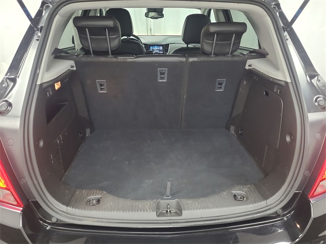 2019 – Chevrolet – Trax