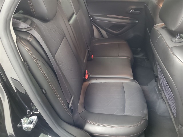 2019 – Chevrolet – Trax