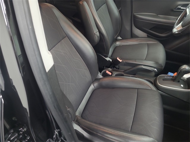 2019 – Chevrolet – Trax