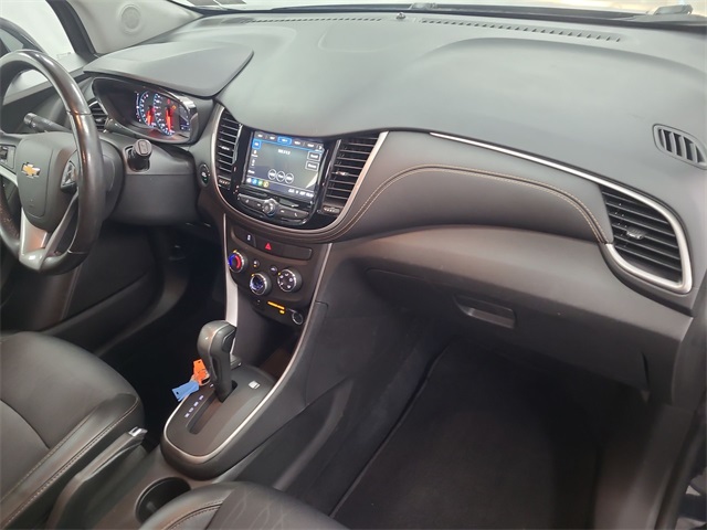 2019 – Chevrolet – Trax