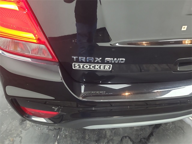 2019 – Chevrolet – Trax