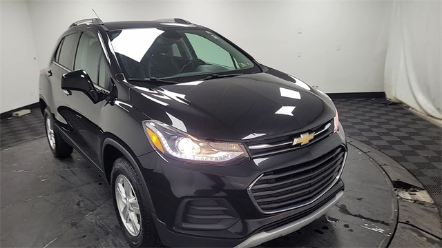 2019 – Chevrolet – Trax