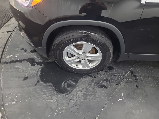 2019 – Chevrolet – Trax
