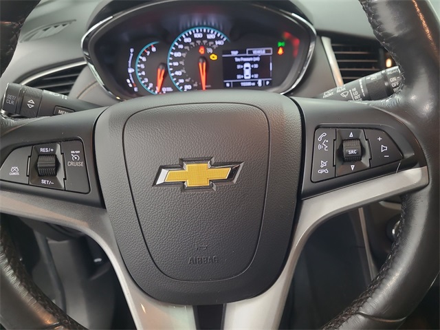 2019 – Chevrolet – Trax