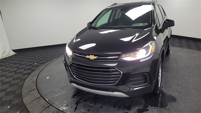 2019 – Chevrolet – Trax
