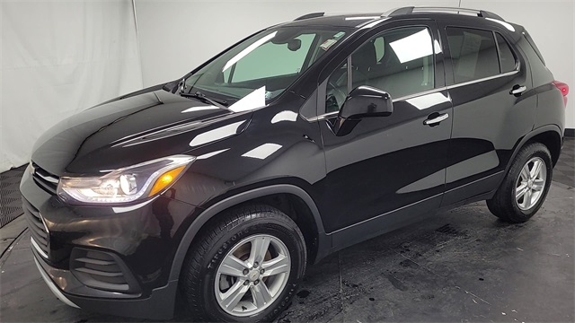 2019 – Chevrolet – Trax